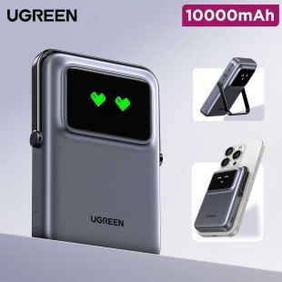 10000mAh Uno Magnetic Wireless Power Bank by UGreen