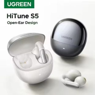 سماعات أذن لاسلكية HiTune S5 سعة 400 مل أمبير من UGREEN