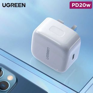 UGreen PD 20W Fast Charger UK