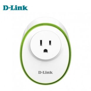 قابس ذكي Wifi متوافق مع Google Assistant وAmazon Alexa من D-Link
