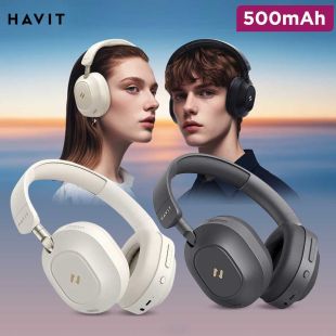 500mAh Foldable Wireless Headphones by Havit