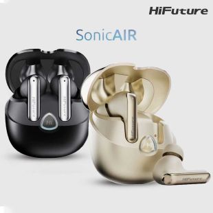 سماعات أذن لاسلكية SonicAir من HiFuture's
