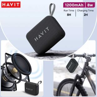 Cordless Mini Sound Speaker by Havit