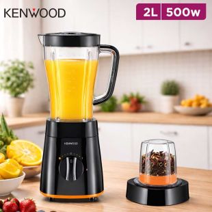 Kenwood 2L Blender 500W with Multi Mill