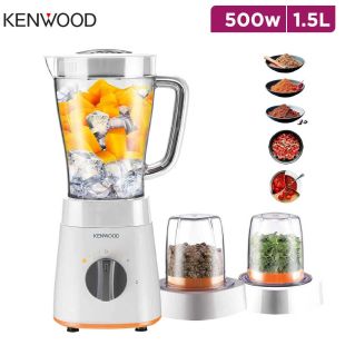 Blender with 2 Mill 500W 1.5 L by Kenwood