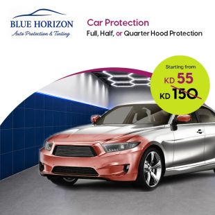 Car Protection | Full, Half or Quarter at Blue Horizon