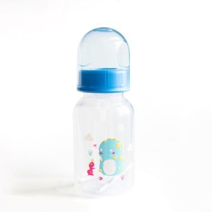 Straight Kitten Feeding Bottle