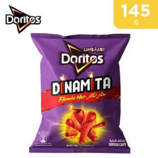 Doritos Dinamita Flamin Hot 145 g