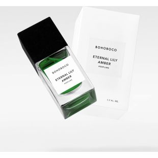 Bohoboco Eternal Lily Amber 50ml Parfum For Unisex