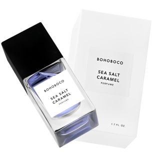 Bohoboco Sea Salt Caramel 50ml Parfum For Unisex