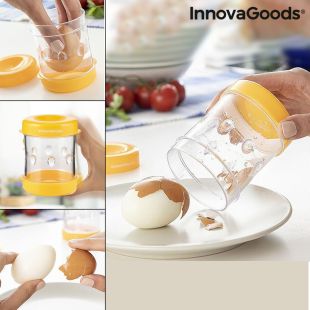 مقشرة البيض المسلوق من Innovagoods