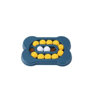 Bone Non-Slip Pet Food Bowl