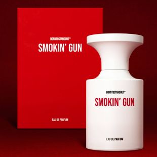 Borntostandout Smokin Gun 50ml EDP For Unisex