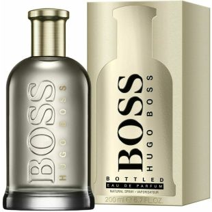 عطر Boss Bottled للرجال 200 مل EDP من Hugo Boss
