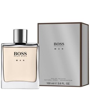 عطر Boss Man للرجال 100 مل EDT من Hugo Boss