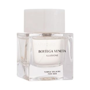 Bottega Veneta Illusione Tonka Solaire 50ml EDP For Women - Tester