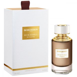 Boucheron Feve Tonka De Canaima 125ml EDP For Unisex