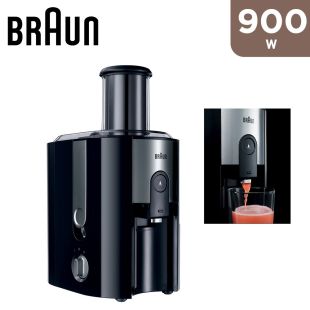 Braun MultiQuick Spin Juicer 900W