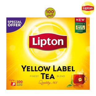 Lipton Yellow Label Tea 100 bags