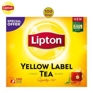 Lipton Yellow Label Tea 100 bags