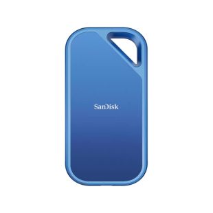 قرص تخزين SSD محمول CreatorPro منفذ USB-C 3.2 Gen 2 سعة 2 تيرابايت من SanDisk