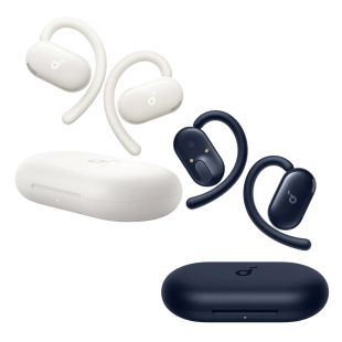 سماعات أذن مفتوحة Soundcore V20i من Anker