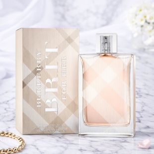 Burberry Brit 100ml EDT For Women