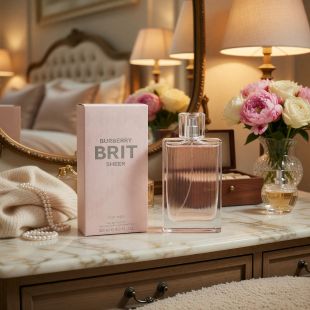 Burberry Brit Sheer 100ml EDT For Women