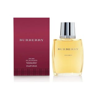 Burberry For Men 100ml EDT For Men