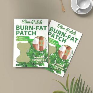 لاصقة تخسيس بالاعشاب لحرق الدهون