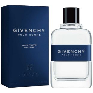 100ml Givenchy Blue Label EDT for Him