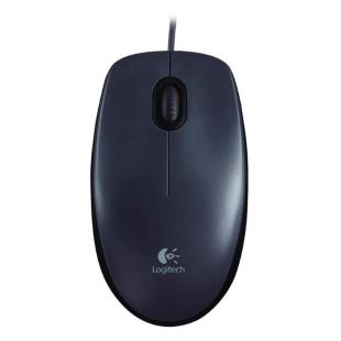 ماوس M90 سلكي بدقة 1000DPI من Logitech