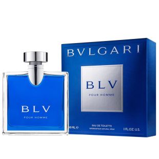 عطر Blv Pour Homme للرجال 100 مل EDT من Bvlgari