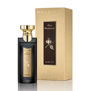 عطر Eau Parfumee Au Noir Intense للرجال والسيدات 75 مل EDC من Bvlgari