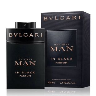 عطر Man In Black للرجال 100 مل Parfum من Bvlgari