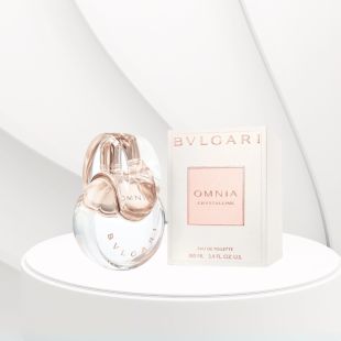 عطر Omnia Crystalline للسيدات 100 مل EDT من Bvlgari