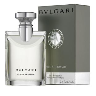 عطر Pour Homme للرجال 100 مل EDT من Bvlgari