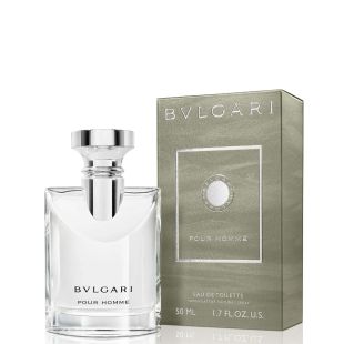 عطر Pour Homme للرجال 50 مل EDT من Bvlgari