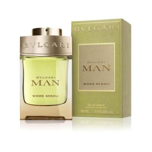 عطر Wood Neroli للرجال 100 مل EDP من Bvlgari