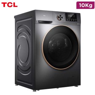 Front Load Washing Machine 10kg 1200RPM with Direct Drive Motor by TCL