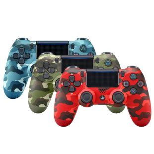 Gamespro DualShock 4 Wireless Controller for PlayStation 4 - Camo Series