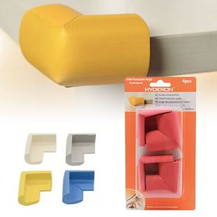 واقي حواف الاثاث - ألوان متنوعة