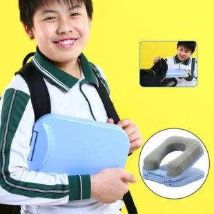 Memory Foam U-Shaped Sleeping Arm