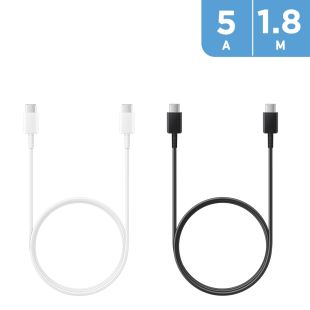 5A Type-C to Type-C Cable 1.8m by Samsung