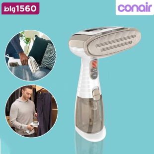 كواية بخار Turbo Extreme Steam يدوية 1560 واط من Conair