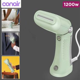 Conair Turbo Extreme Steam Foldable Garment Steamer 1200W