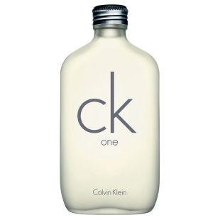 Calvin Klein CK One 100ml EDT For Unisex - Tester