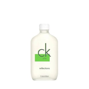 Calvin Klein CK One Reflections 100ml EDT For Unisex - Tester