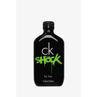 Calvin Klein CK One Shock 200ml EDT For Men - Tester