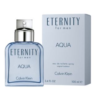 Calvin Klein Eternity Aqua 100ml EDT For Men
